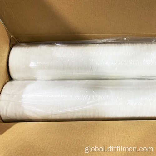 Film Pet Rolls DTF printer T-shirt Consumables Supplier